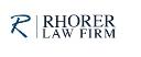 Rhorer Law Firm logo
